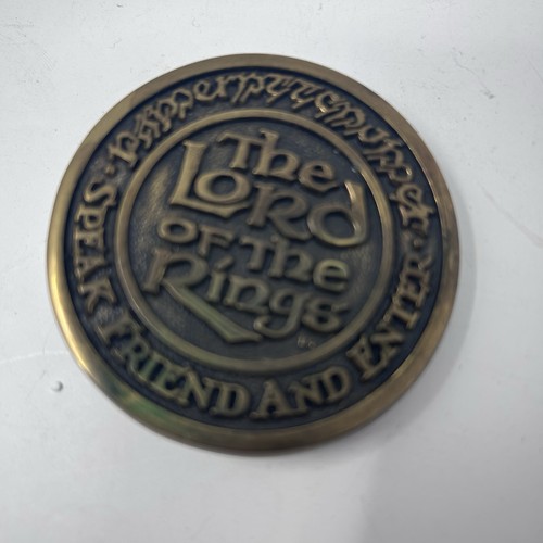 Lord the rings pinball - of,