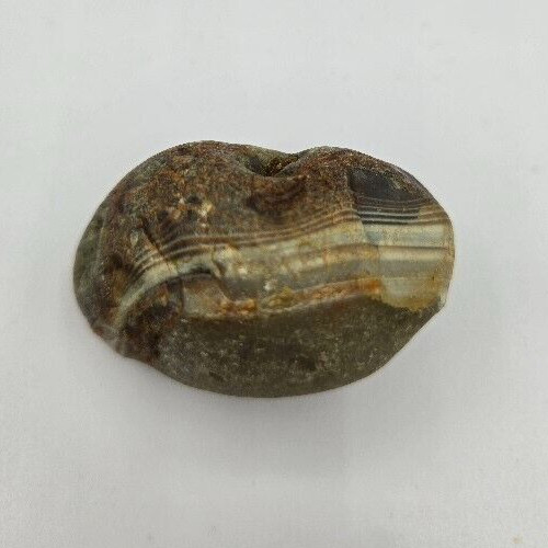 Lake superior agate rough - agate,