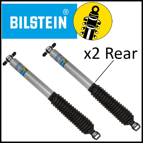 Bilstein 5100 rear shocks - b8,
