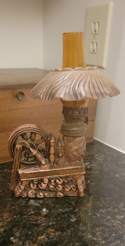 Spinning wheel ceramic vintage - spinning,