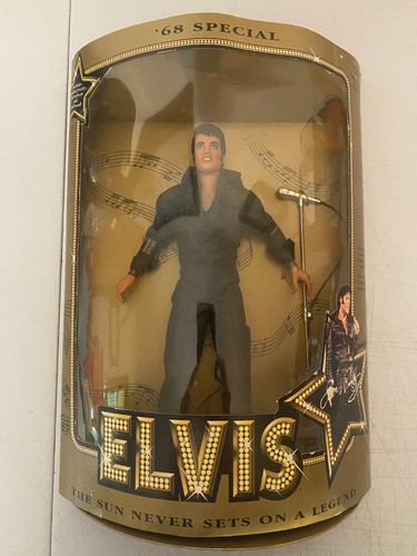 1993 hasbro elvis presley - hasbro,