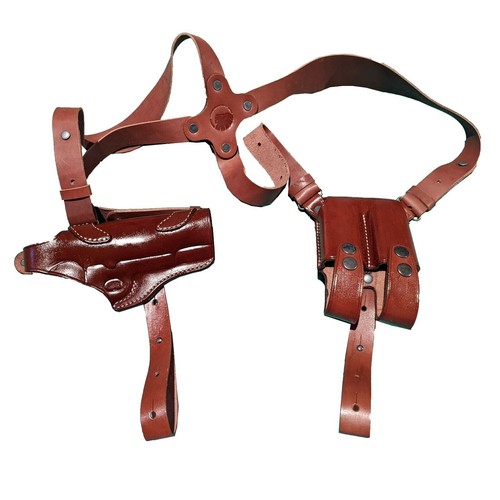 1911 vertical shoulder - pu,