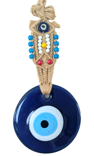 Turkish evil eye - turkish, glass