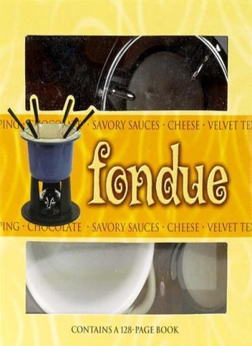 Fondue by - fondue, box