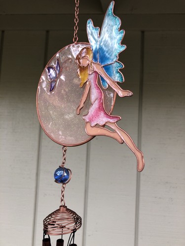 Wind chime sun catcher - wind, /