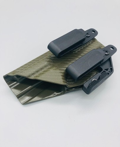 Shield 380 olive carbon - olive,