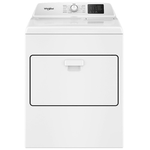 Whirlpool wed4107sw ft - cu,