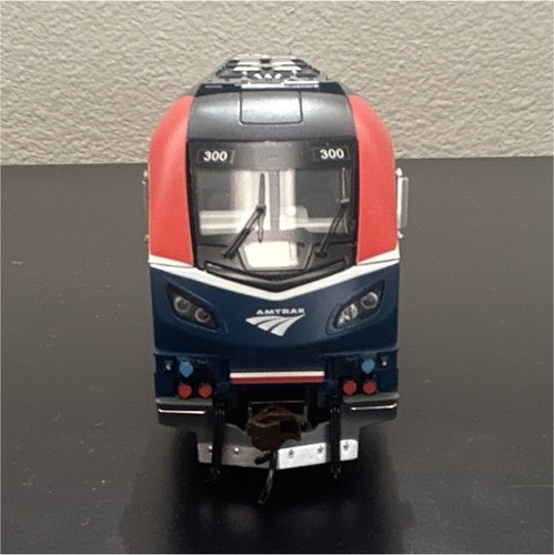 Amtrak alc diesel - amtrak, ho