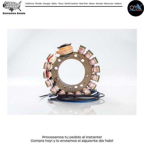Estator honda ft500 ascot - honda,