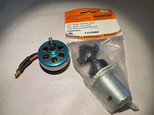Multiplex 332688 brushless - multiplex,