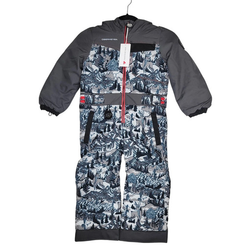 Obermeyer ski suit kids 4 - kids, sz