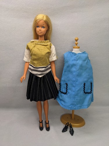 Vintage 1960s 1970s - , mod