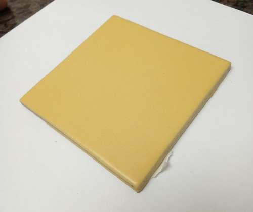4x4 matte sunlit - sunlit, tile