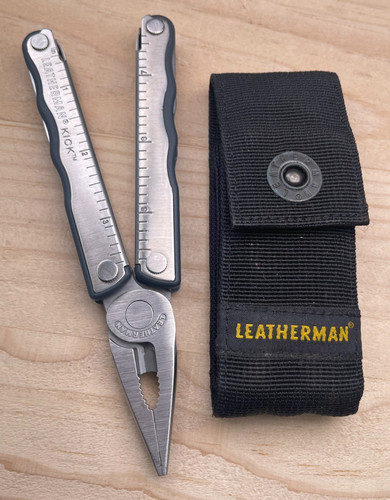Leatherman kick multi - leatherman, multi-tool