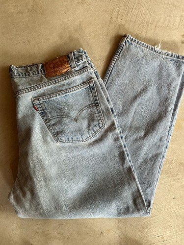 Levis 550 jeans mens 30 - levis,