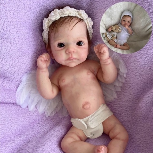 Cuddly full body - 11",
