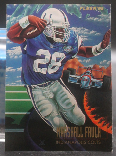 1995 fleer pro visions - fleer,