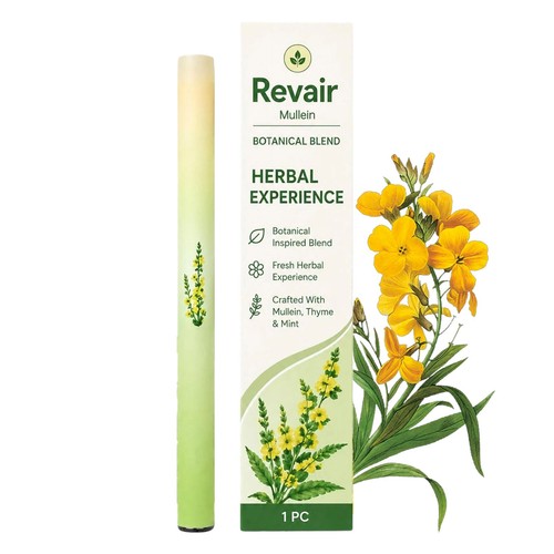 Revair natural mullein - natural,