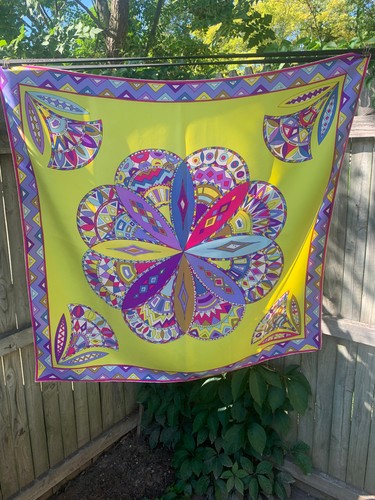 Vtg iconic geometric emilio - iconic,