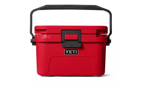 New yeti roadie cooler qt - new,