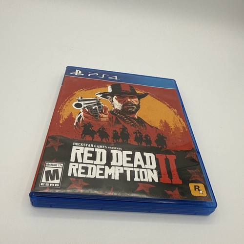Red dead redemption - ii,,