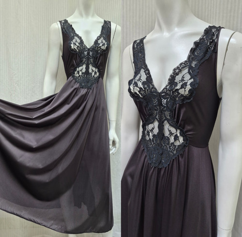 Vtg miss elaine black - vtg, full