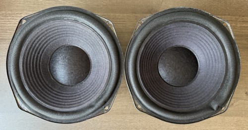 The advent 2 subwoofers - (2x), /2