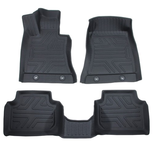 Floor mats for 2017 2025 - for, 2017–2025