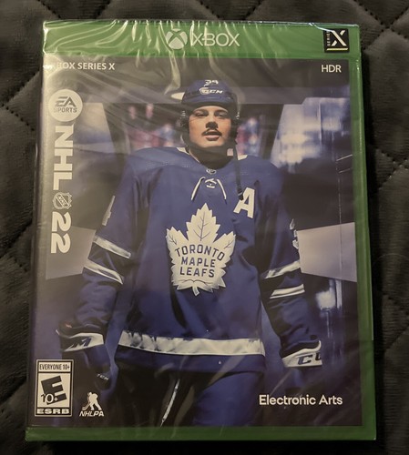 Nhl xbox series - 22, -xbox