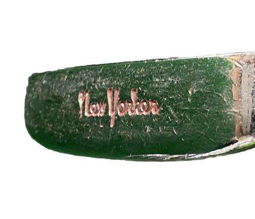 Palm springs new - palm, yorker