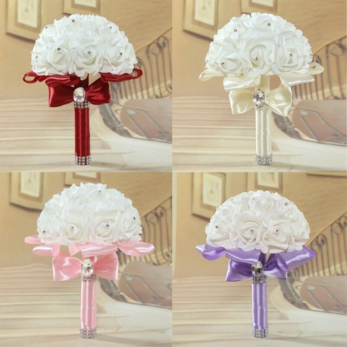 Bride bouquet artificial - bride,