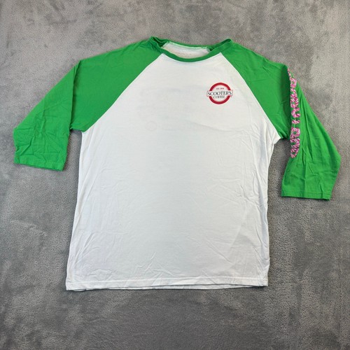 Scooters coffee shirt - shirt, unisex