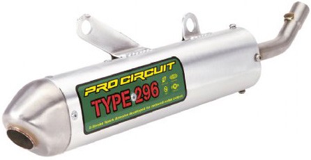 Pro circuit type 296 spark - pro,