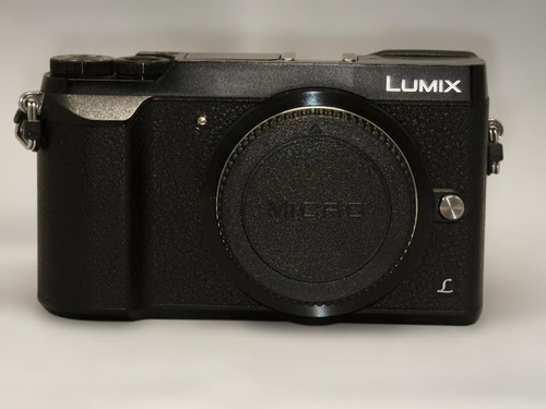 Panasonic lumix dmc - panasonic, dmc-gx7mk2