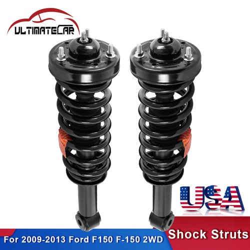 Set front struts shocks - 2,