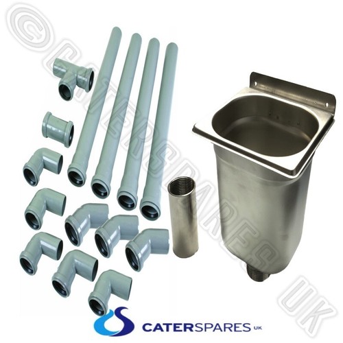 Rational combi oven drain pipe - oven,