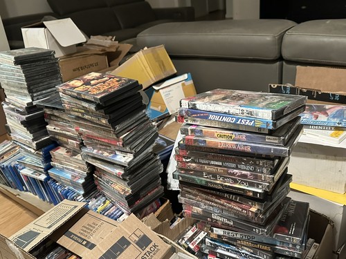 Auctionbarn asst movies - auctionbarn,