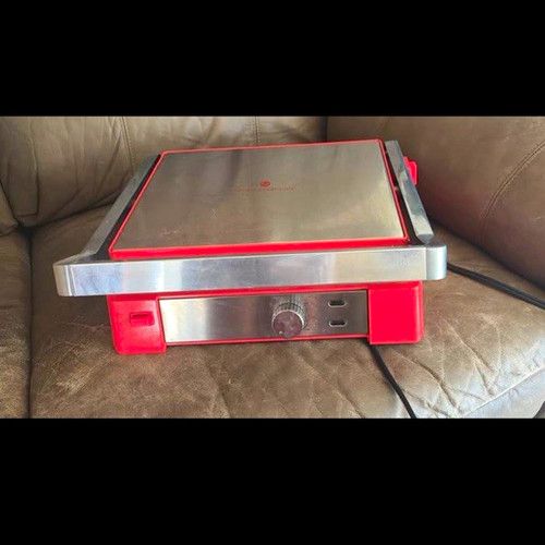 Powerxl smokeless grill 1500w - smokeless,