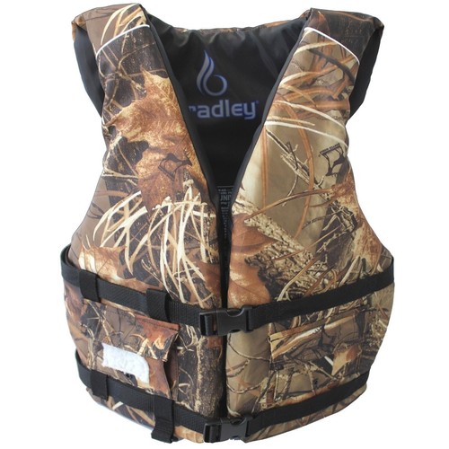 Bradley adult fishing vest - fishing,