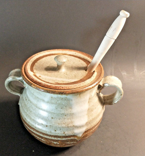 Roberts shaw pottery - shaw, honey