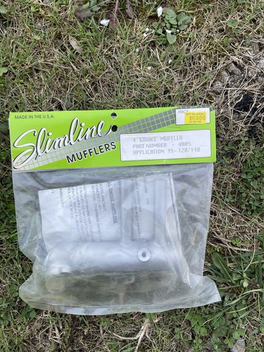 Slimline 4005 four stroke - slimline,