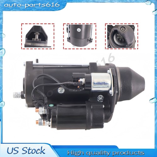 12v starter motor 04131602 - starter,