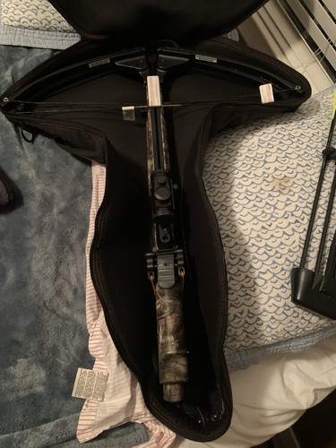 Barnett wildcat crossbow - barnett,