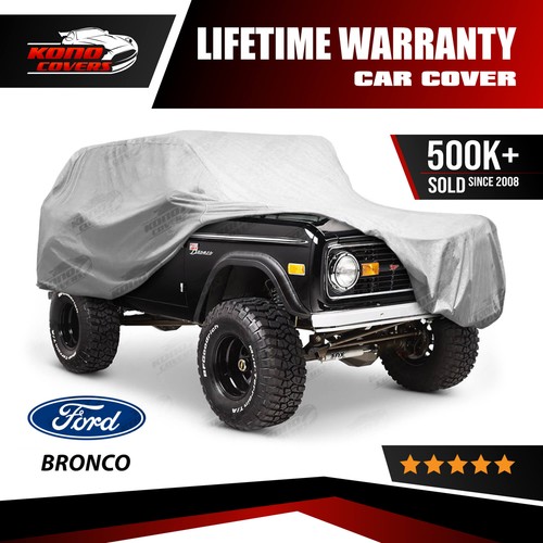 Ford bronco suv - car, 1966