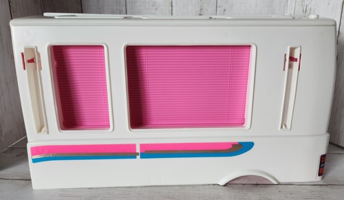 1992 barbie golden - golden, rv