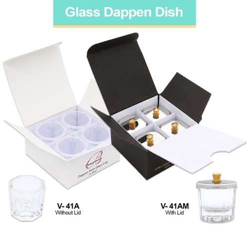 Pack thick glass crystal - thick,