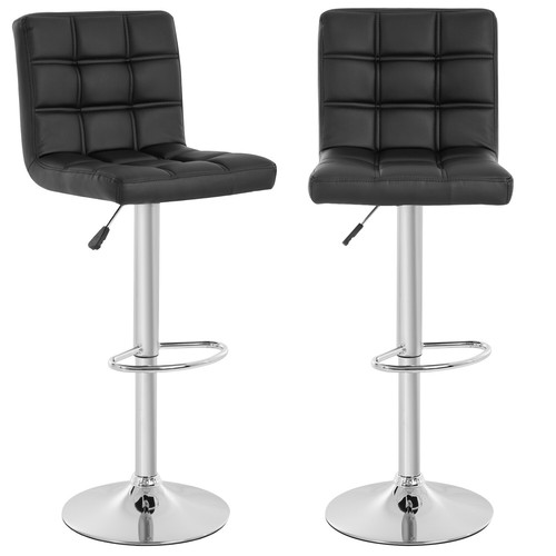 Modern bar stool set 2 - modern,