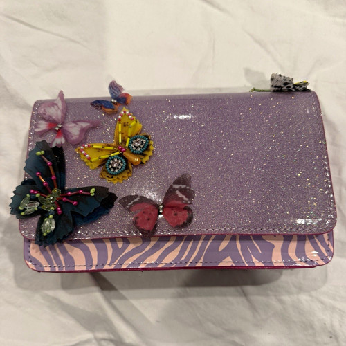 Betsey johnson butterfly - johnson,