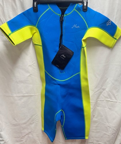 Hevto kids wetsuit youth - hevto,