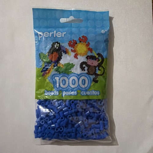 1000 count perler beads - 1000,